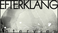 [インタビュー]<br />エフタークラング初来日！“ゴーストタウン”でのフィールド・レコーディングから発展した最新作『ピラミダ』を語る