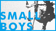 [インタビュー]<br />西寺“ニッシ”郷太＆堂島“こぅくん”孝平によるファンタスティックなアイドル・ユニット、Small Boys登場！