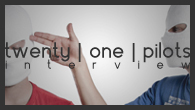 [インタビュー]<br />「Right-on」TV-CMソングで注目のエレクトロ・ロック・ユニット、トゥエンティ・ワン・パイロッツの“ハイブリッド”な音世界