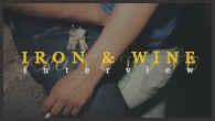 [インタビュー]<br />【IRON & WINE】名うてのジャズ・ミュージシャンとともに制作した2年ぶりのアルバム『ゴースト・オン・ゴースト』を発表！