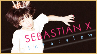 [インタビュー]<br />【SEBASTIAN X】自分自身を開放し、奔放かつ自由なポップ・ミュージックへと昇華させた2ndフル・アルバム！