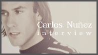 [インタビュー]<br />【カルロス・ヌニェス】来日公演直前！ スペインの多様な地域がステージで一堂に会する史上初の試み