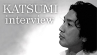 [インタビュー]<br />10年ぶりのオリジナル・アルバムが完成！――KATSUMIがバラードを中心とした新作で“愛”を歌う