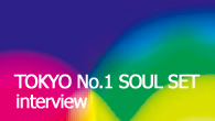 [󥿥ӥ塼]<br />ֲڤ³ƤΤǤСäѤ֤ܻؤרTOKYO No.1 SOUL SETΥ˥塼ХNo.1٤Ĥ˴