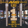 access / LIVE ONES-ѥ󡦥ĥ'93'94
