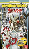 ばっちしVα ウルトラマンワールド ウルトラ戦士vsバルタン星人 [VIDEO他]