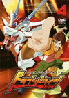 ɥ饴ɥ饤 4 [DVD]