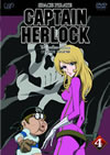 SPACE PIRATE CAPTAIN HERLOCK OUTSIDE LEGENDThe endless odyssey4th VOYAGE å30äҤ [DVD]