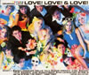 ꥸʥ롦 / LOVE! LOVE!&LOVE! [2CD] [ȯ][]