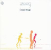 ZERO7 - simple things [CD]