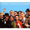 WORLD IS WAITING FOR US. [2CD] [限定][廃盤]