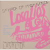 LOSALIOS - School of High Sense [CD] [楸㥱åȻ]