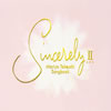 Sincerely...2Mariya Takeuchi Songbook