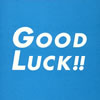 GOOD LUCK!!ץꥸʥ롦ɥȥå / ƣľ