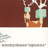 anonymass - opus 01 [CD]