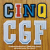 CUBISMO GRAFICO FIVE - CINQ(four+one) [CD]