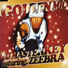 DJ MASTERKEY / GOLDEN MIC