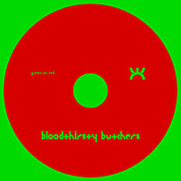 bloodthirsty butchers - green on red [CD]