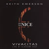 KEITH EMERSON AND THE NICE - VIVACITAS～LIVE AT GLASGOW 2002 [3CD]