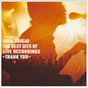   / THE BEST HITS OF LIVE RECORDINGS-THANK YOU- []