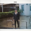 Ϻ - KING [CD+DVD]