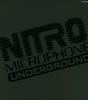 NITRO MICROPHONE UNDERGROUND ／ UPRISING