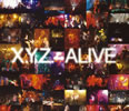 X.Y.Z.A / X.Y.Z.ALIVE [2CD] 