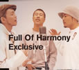 Full Of Harmony / Exclusive