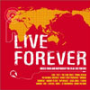 LIVE FOREVER-The Best of 90's UK Rock-(RED)