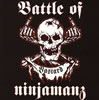 Battle of ninjamanz - Bastard [CD]
