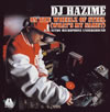 DJ HAZIME  ON THE WHEELZ OF STEEL(WHAT'S MY NAME?)