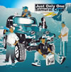 ZZ / Just Only One / Samurai Crew [CCCD] []