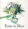 ̥륯 / Love is Here [CCCD]