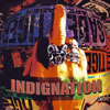 SABER TIGER - INDIGNATION [CD]