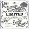  ǥꥳ / Early TimesThe Best of LOVE PSYCHEDELICO []