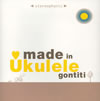 GONTITI / made in Ukulele [SA-CDϥ֥å] []