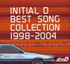 INITIAL D BEST SONG COLLECTION 1998-2004 [3CD] [CCCD]