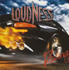 LOUDNESS / RACING-®-English Version