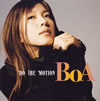 BoA / DO THE MOTION [CCCD]