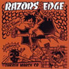 THE RAZORS EDGE / THRASH MARCH CD