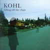 KOHL ／ falling off the chair