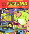 BEAT CRUSADERS  MUSICRUSADERSMASKEDSUPERSTARDJ Ver.