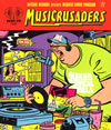 BEAT CRUSADERS - MUSICRUSADERS [CD]