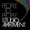 STUDIO APARTMENT / PEOPLE TO PEOPLE []