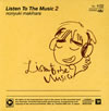 槇原敬之 ／ 15th anniversary cover album〜Listen To The Music2