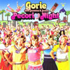 Gorie with Jasmine&Joann / PecoriNight [CD+DVD]