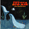 TOYOTA BIG AIR 10th anniversary CD [CD+DVD]