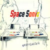 ELLEGARDEN - Space Sonic [CD]