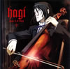 ϥ performed by Ÿ / Hagi plays J.S.BACH inspired by BLOOD+ [CD+DVD]