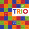 TRIO～TRIO SONGS COMPILE [2CD]